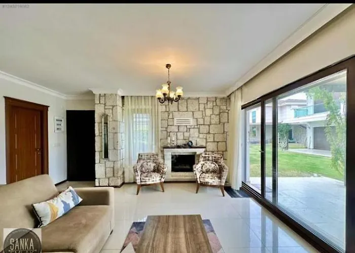 Tego Вилла Кешме